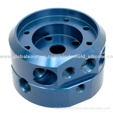 CNC Machining Parts, OEM/ODM Orders are Welcome